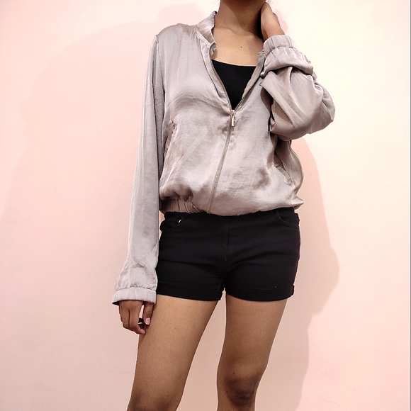 Jackets & Blazers - 💜Zipper top